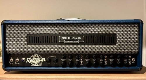 Mesa boogie dual rectifier - dual,