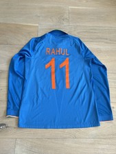 MATCH WORN India Nike ODI