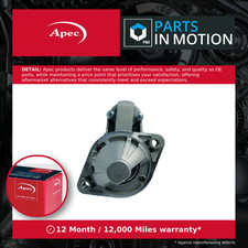 Starter Motor fits PROTON