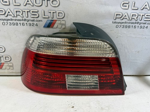 Bmw series e39 rear - 5, left