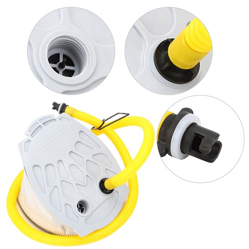 Foot air pump - foot, compact