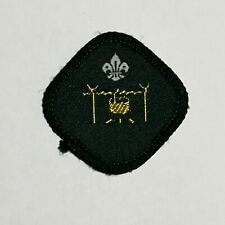 Scouts Camp Cook Proficiency