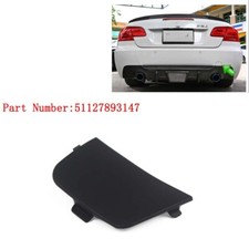 Rear Bumper Tow Hook Eye Cover
