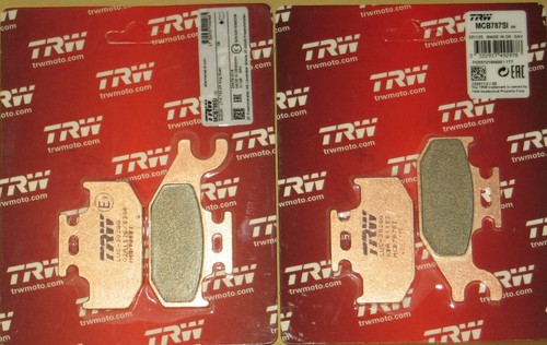 Sets brake pads - 2, of