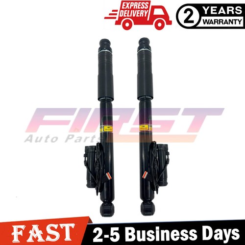 Rear airmatic shock - 2x,