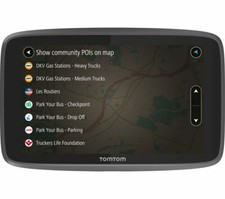 TomTom go 5200 Touch Screen  Replacement Postal Repair Service