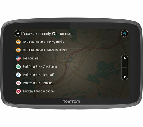 Tomtom 5200 touch - tomtom, go