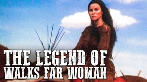 The legend walks far - the, woman