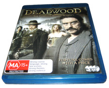Deadwood - Complete Season 2 -