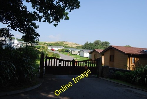 Photo 6x4 caravan park - 6x4,