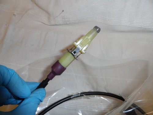 Throttle accelerator cable - accelerator,