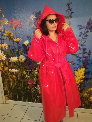 100 pvc rain cape - 100%,