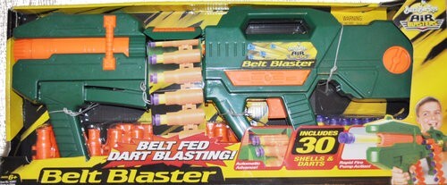 Buzzbee belt air blasters - belt,