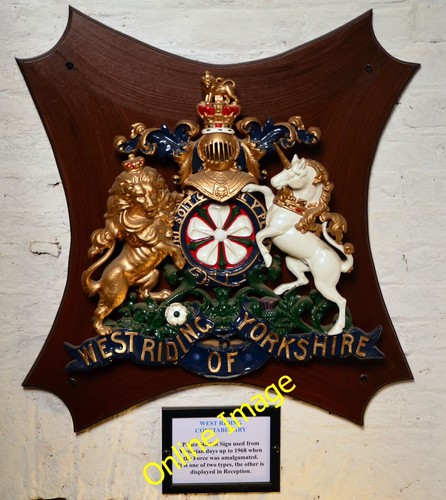 Photo 6x4 ripon - police, &