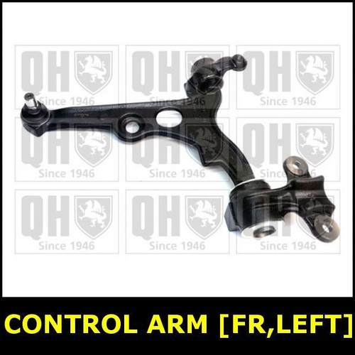 Suspension control arm front - suspension,