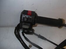 YAMAHA  FZ400  RIGHT-HAND SWITCH  FZ400 R