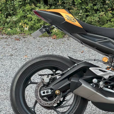 Tail Tidy License Plate Holder