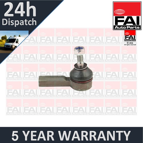 Tie rod end front - rod,