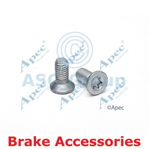 Apec braking disc - braking, m6x1.0