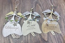 Stylish Beaded Charms Cut