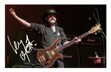 LEMMY KILMISTER -- MOTORHEAD