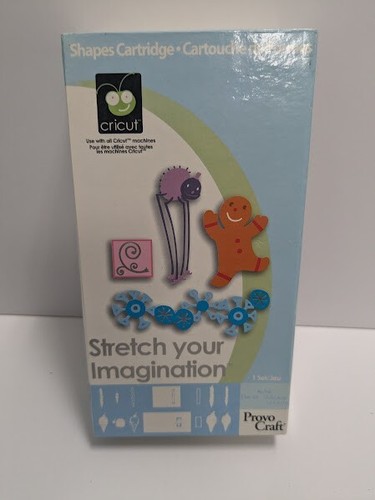 Stretch your imagination - stretch,