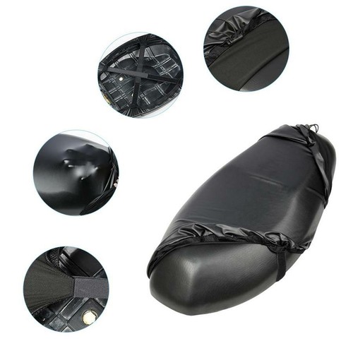 Motorcycle seat protector tpu - motorcycle,