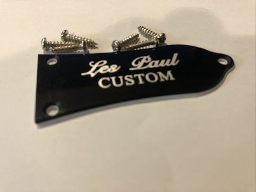 Custom truss rod cover for - lp,