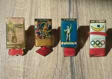 Set Of 4 Coca Cola Olympics