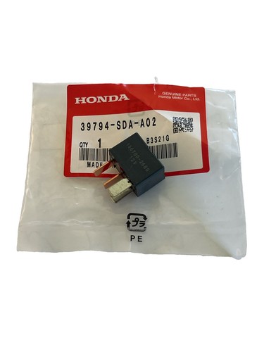 Genuine honda part 39794sdaa02 - honda,