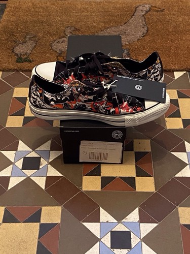 Converse batman plimsolls - converse, ox