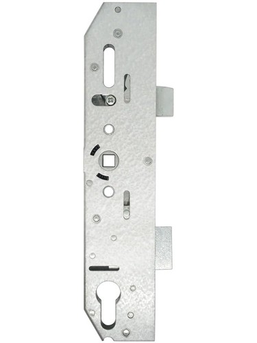 Mila upvc door - upvc, lock