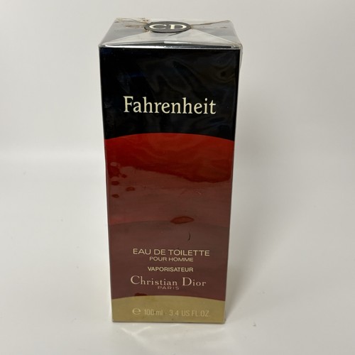 Christian dior fahrenheit - dior,