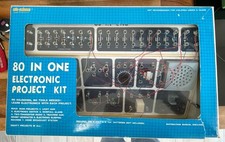 Edu-Science 80-in-1 Electronic