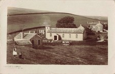 FOREST CHAPEL, ST STEPHEN'S