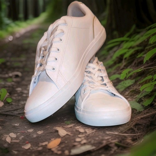 Lacoste lerond white leather - lerond,