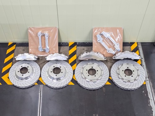 Big brake kit front - kit, 8p