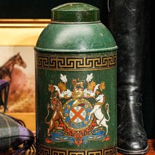 Rich Colorful Armorial Coat of