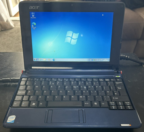 Acer aspire one - acer, zg5,