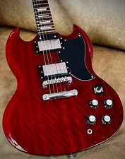 2008 Epiphone by Gibson SG