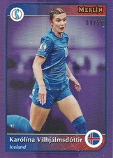 Topps - Merlin UEFA Women’s