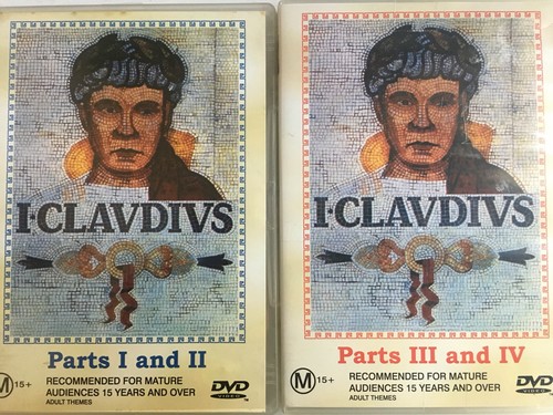 Claudius the complete - the,