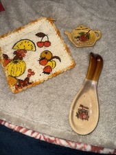 Vintage Florida-themed