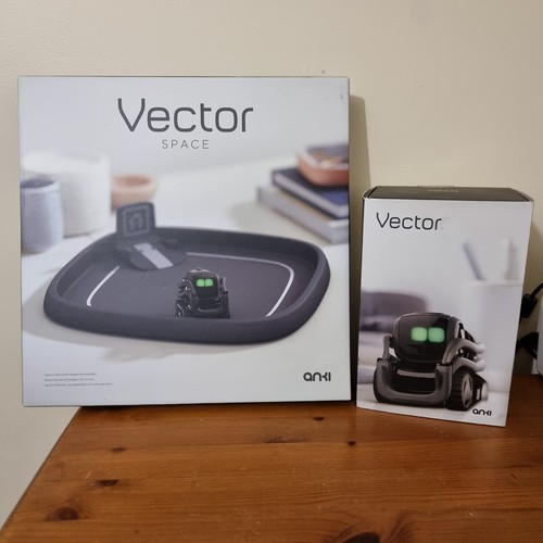Vector robot anki - robot,