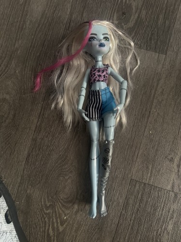 Monster high frankie stein - monster,