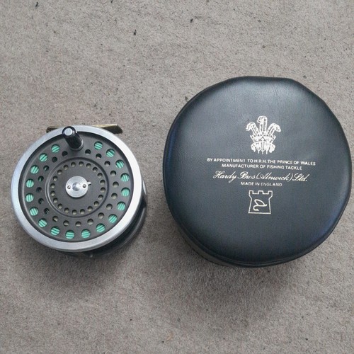 Hardy bros marquis salmon - salmon,