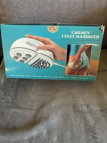 Carmen celly massager - carmen,