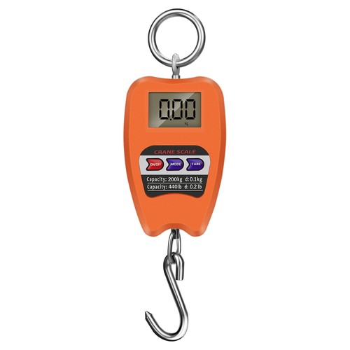 Crane scale weighing digital - scale,