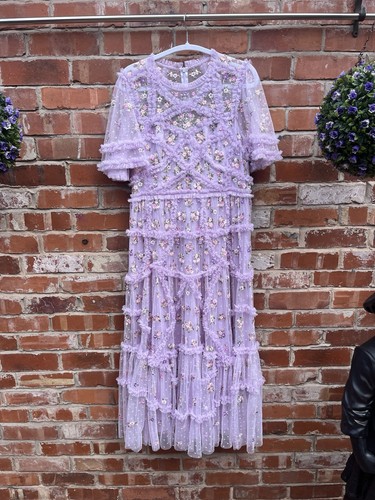 Needle thread dress uk 14 - needle, &