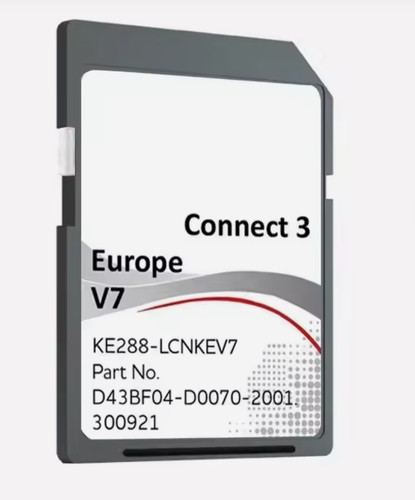 For nissan connect sd - for, 3